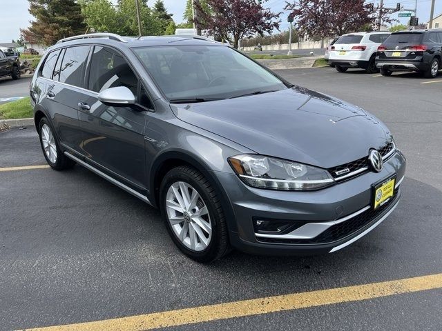 2019 Volkswagen Golf Alltrack 