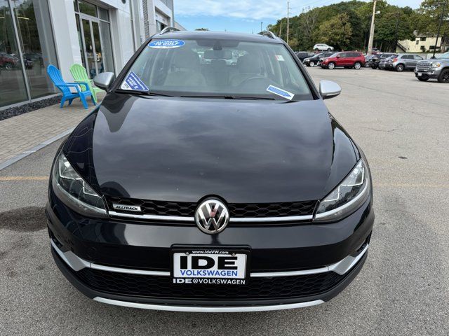 2019 Volkswagen Golf Alltrack SE