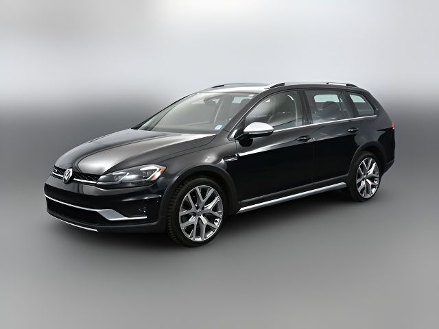 2019 Volkswagen Golf Alltrack 