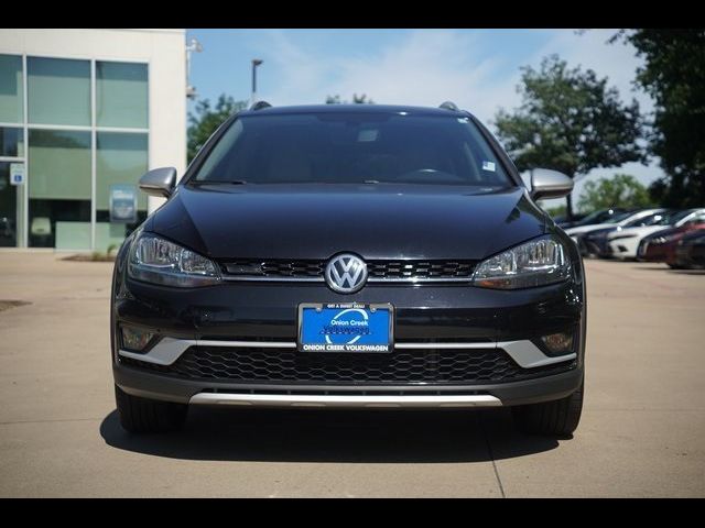 2019 Volkswagen Golf Alltrack S