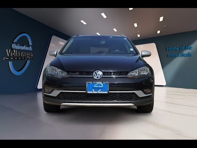 2019 Volkswagen Golf Alltrack S