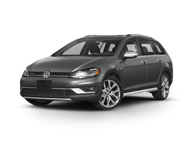 2019 Volkswagen Golf Alltrack SE