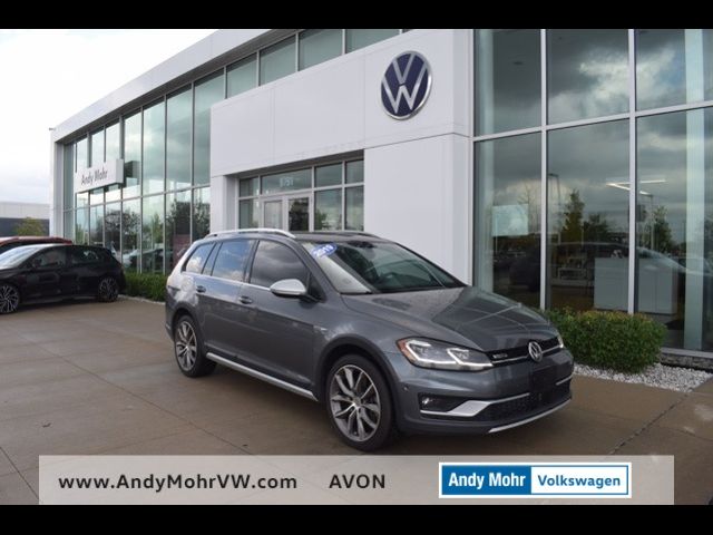 2019 Volkswagen Golf Alltrack SE