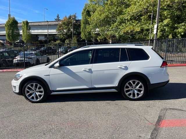 2019 Volkswagen Golf Alltrack SEL