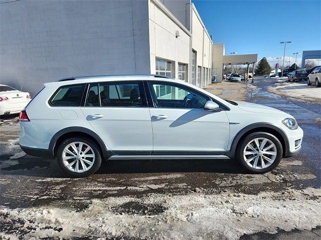 2019 Volkswagen Golf Alltrack S