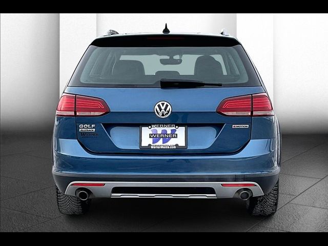 2019 Volkswagen Golf Alltrack 