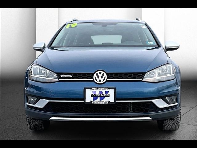 2019 Volkswagen Golf Alltrack 