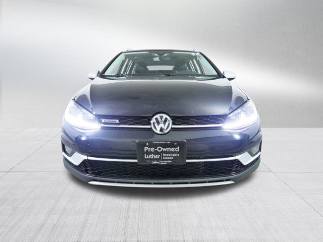 2019 Volkswagen Golf Alltrack SE