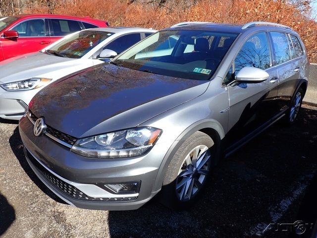 2019 Volkswagen Golf Alltrack 