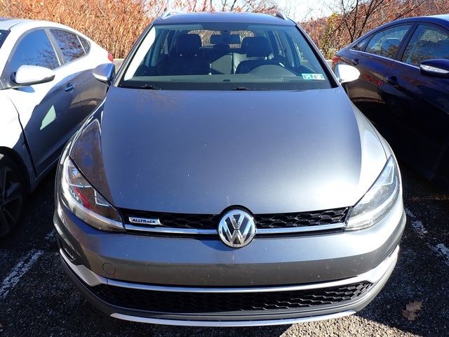 2019 Volkswagen Golf Alltrack 