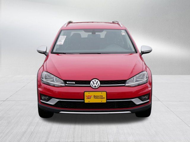 2019 Volkswagen Golf Alltrack S