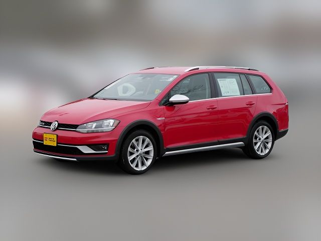 2019 Volkswagen Golf Alltrack S