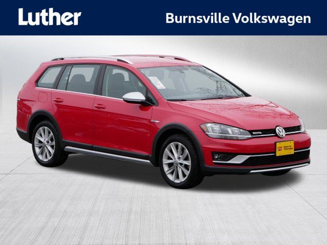 2019 Volkswagen Golf Alltrack S