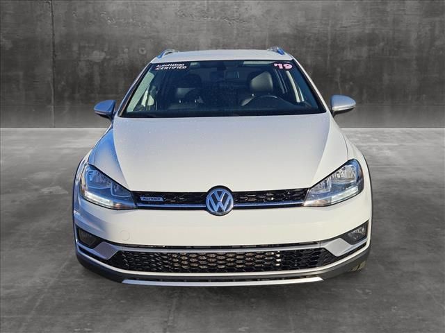 2019 Volkswagen Golf Alltrack S