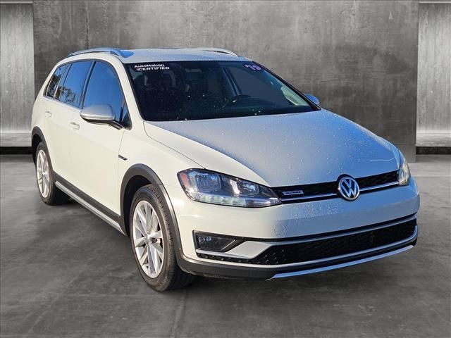 2019 Volkswagen Golf Alltrack S