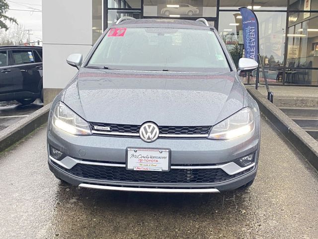 2019 Volkswagen Golf Alltrack S