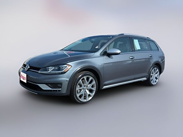 2019 Volkswagen Golf Alltrack S