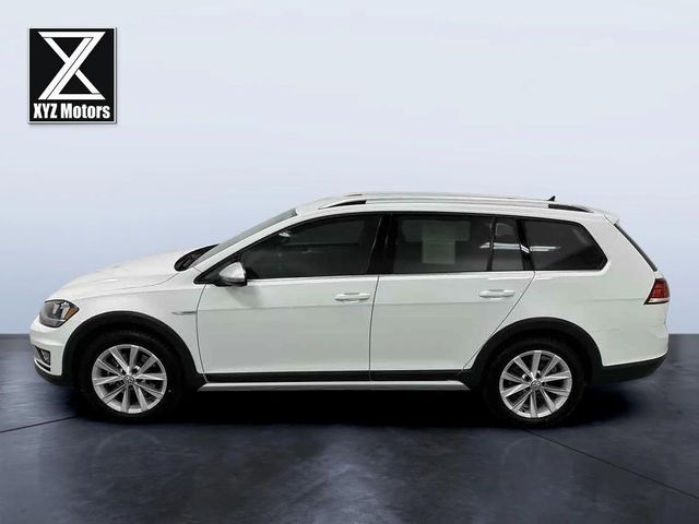 2019 Volkswagen Golf Alltrack S