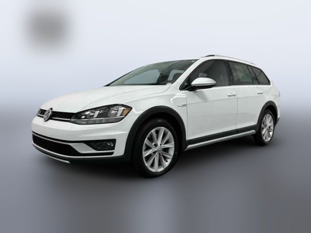 2019 Volkswagen Golf Alltrack S