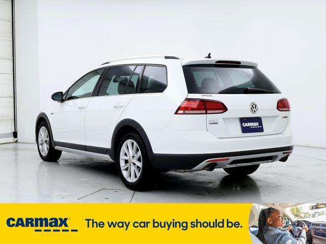 2019 Volkswagen Golf Alltrack S