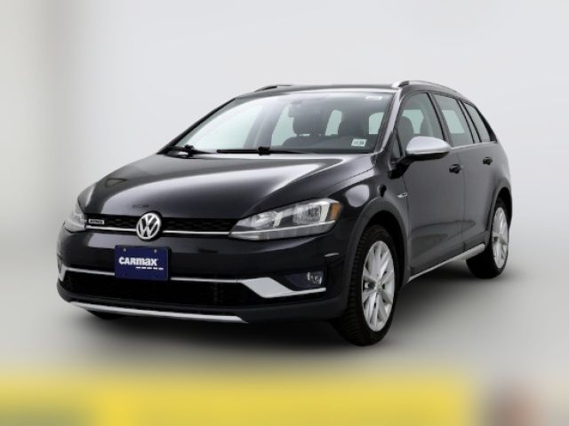 2019 Volkswagen Golf Alltrack S