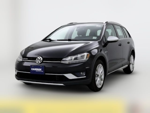 2019 Volkswagen Golf Alltrack S