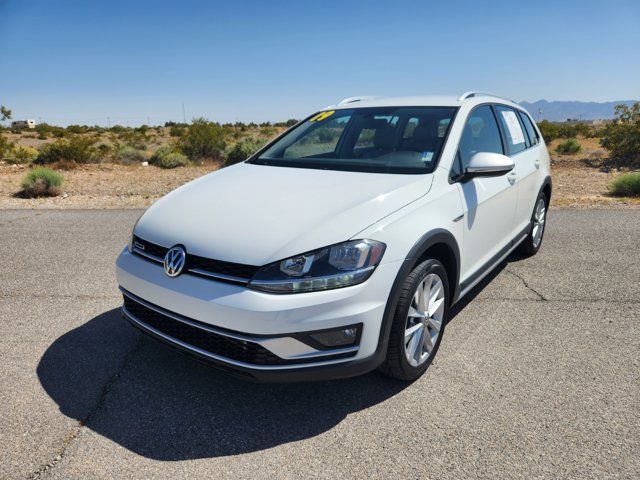 2019 Volkswagen Golf Alltrack S