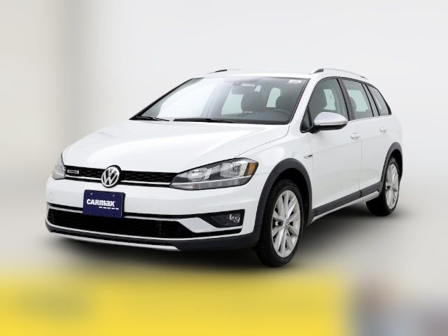 2019 Volkswagen Golf Alltrack S