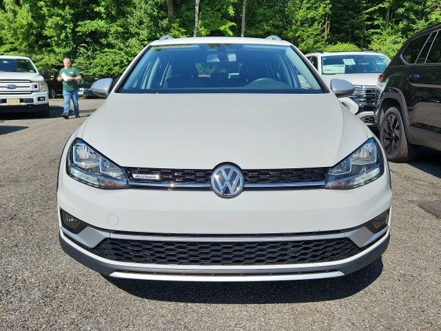 2019 Volkswagen Golf Alltrack S