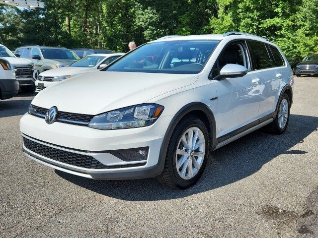 2019 Volkswagen Golf Alltrack S