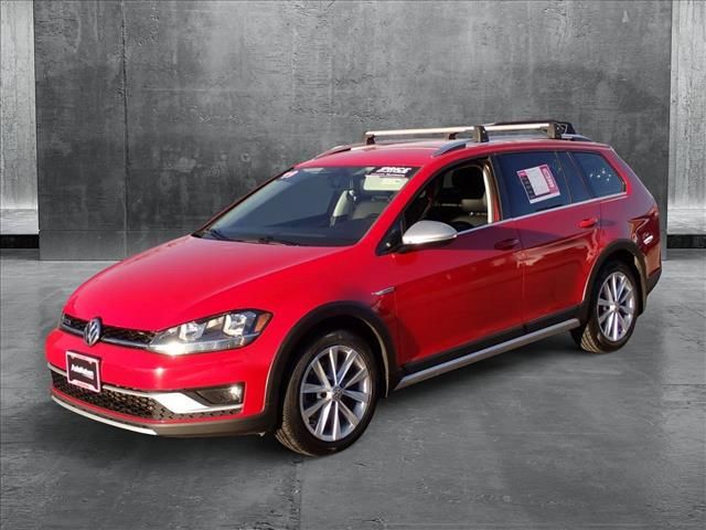 2019 Volkswagen Golf Alltrack S