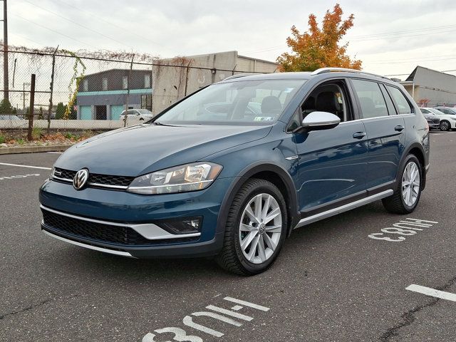 2019 Volkswagen Golf Alltrack S