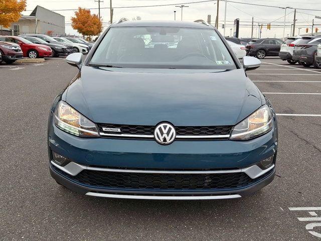 2019 Volkswagen Golf Alltrack S