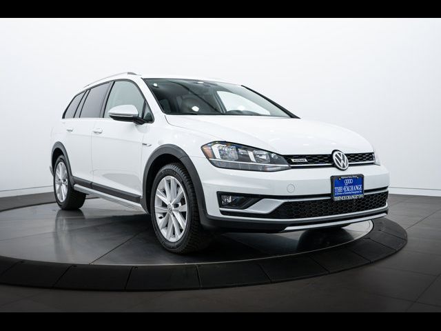 2019 Volkswagen Golf Alltrack S