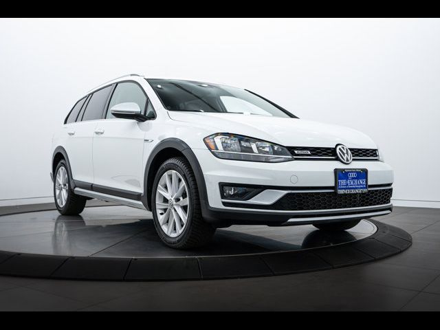 2019 Volkswagen Golf Alltrack S