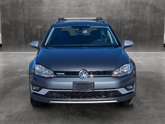 2019 Volkswagen Golf Alltrack S