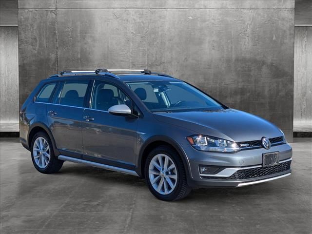 2019 Volkswagen Golf Alltrack S