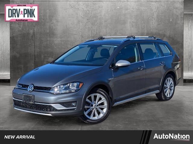 2019 Volkswagen Golf Alltrack S