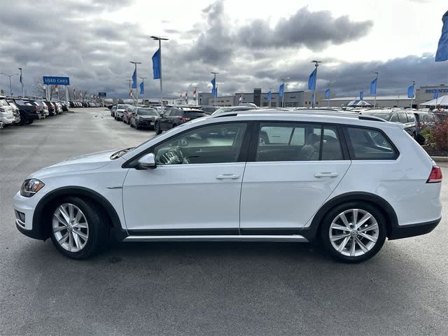 2019 Volkswagen Golf Alltrack S