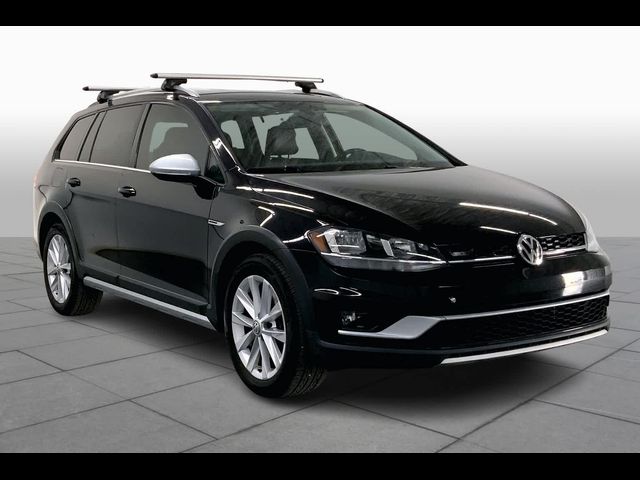 2019 Volkswagen Golf Alltrack S