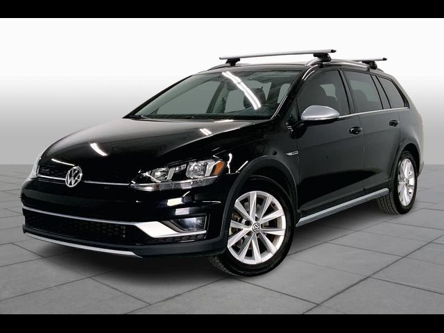 2019 Volkswagen Golf Alltrack S