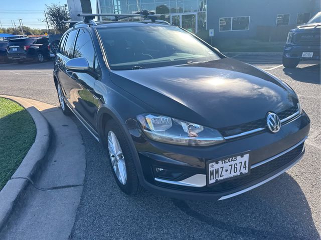 2019 Volkswagen Golf Alltrack S