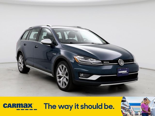 2019 Volkswagen Golf Alltrack SE