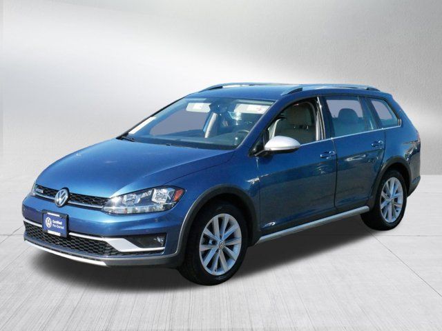 2019 Volkswagen Golf Alltrack SE