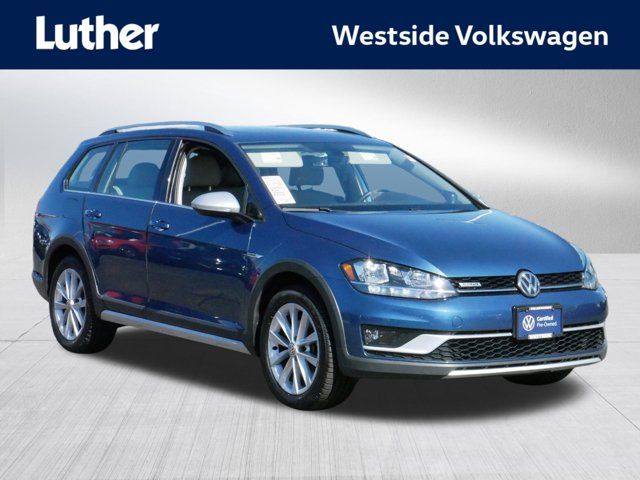 2019 Volkswagen Golf Alltrack SE