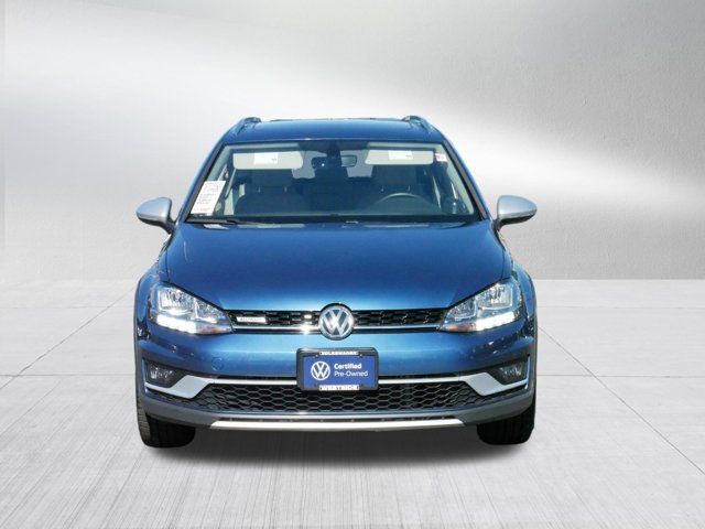 2019 Volkswagen Golf Alltrack SE