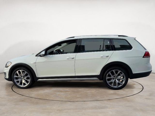 2019 Volkswagen Golf Alltrack SE