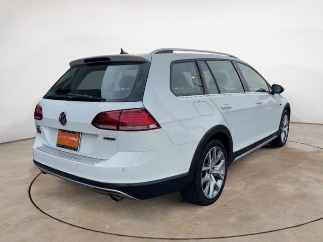 2019 Volkswagen Golf Alltrack SE