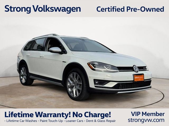 2019 Volkswagen Golf Alltrack SE