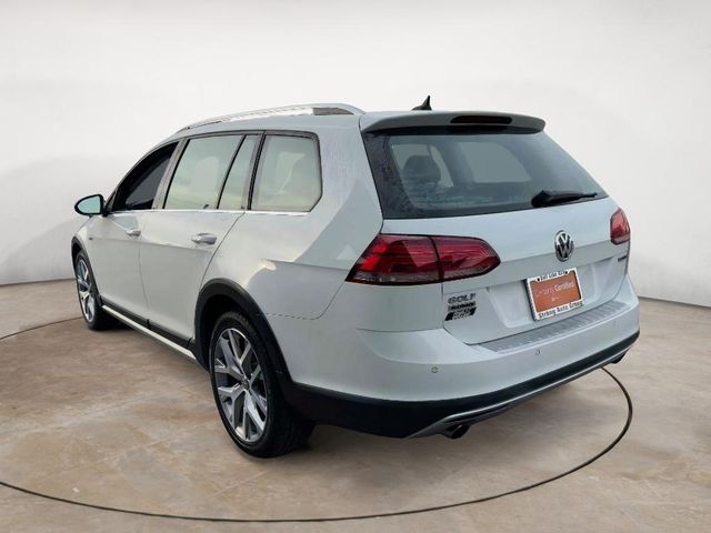 2019 Volkswagen Golf Alltrack SE